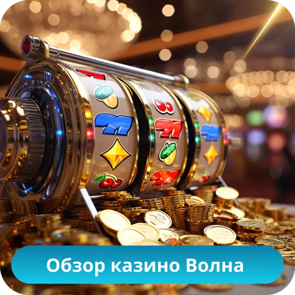 Обзор казино Волна